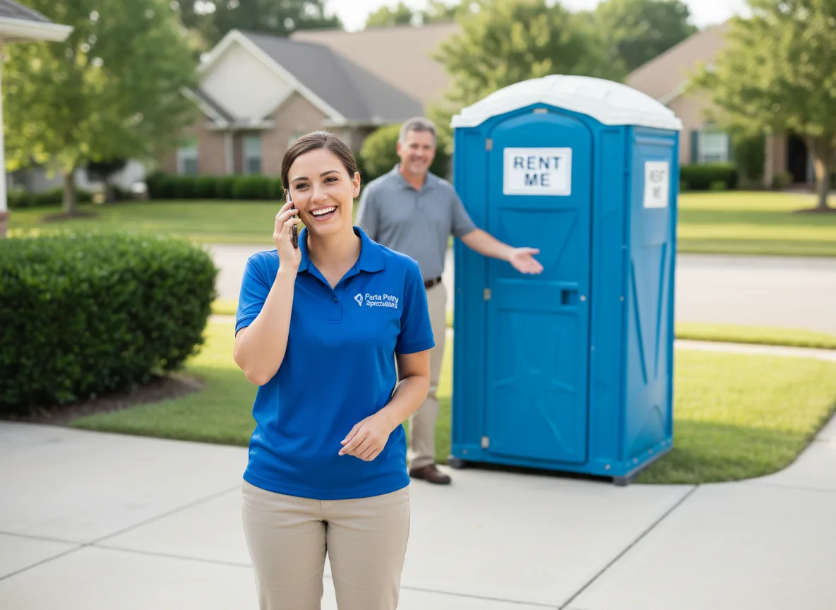Portable Toilet Rental Villa Maria, PA FAQs